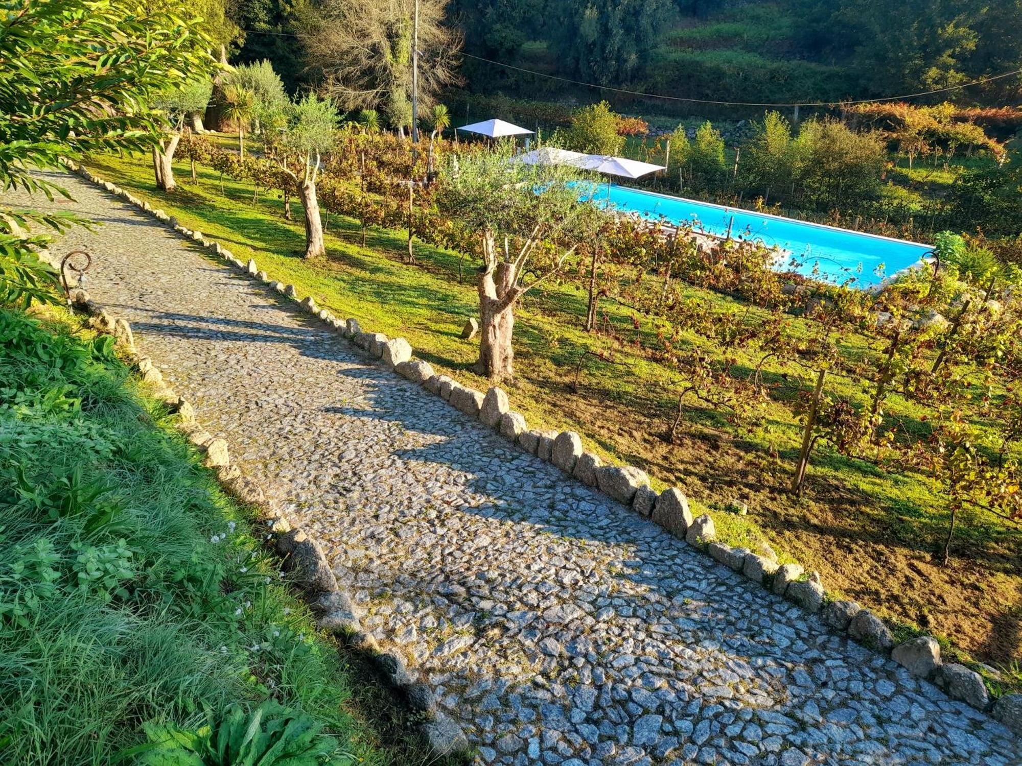 Villa Moinhos Carvalhas Arcos de Valdevez Zimmer foto
