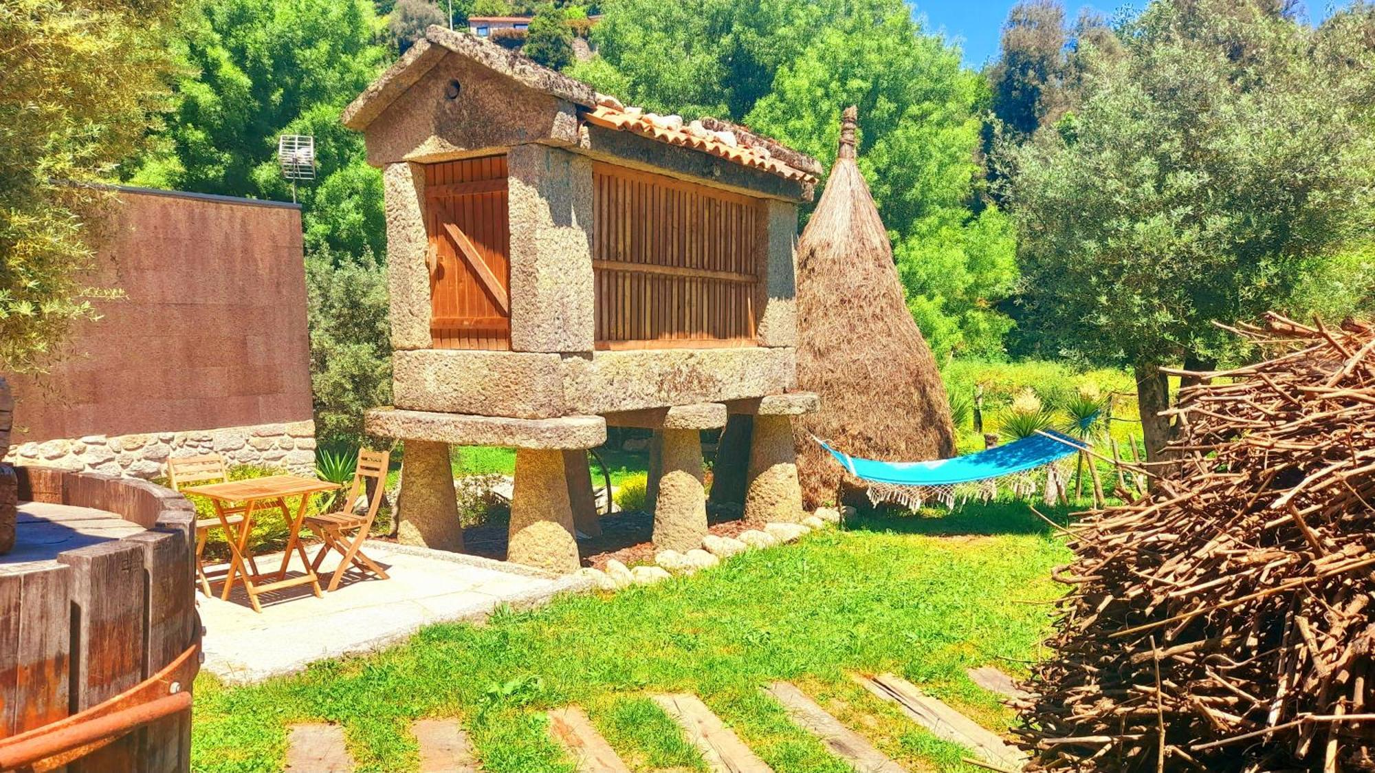 Villa Moinhos Carvalhas Arcos de Valdevez Exterior foto