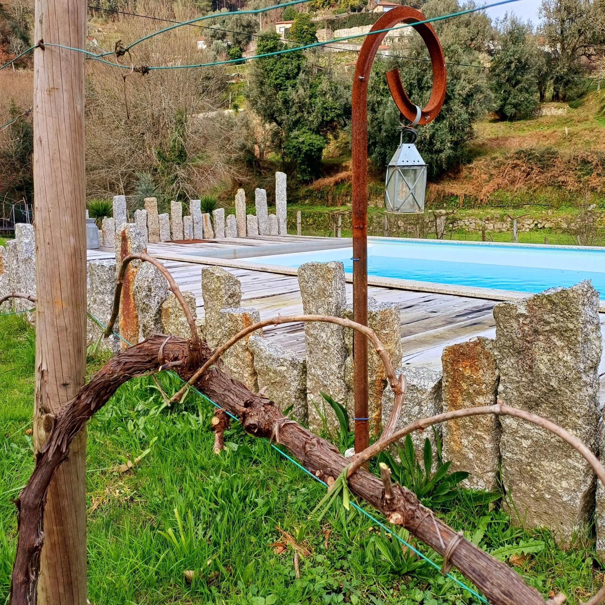 Villa Moinhos Carvalhas Arcos de Valdevez Exterior foto